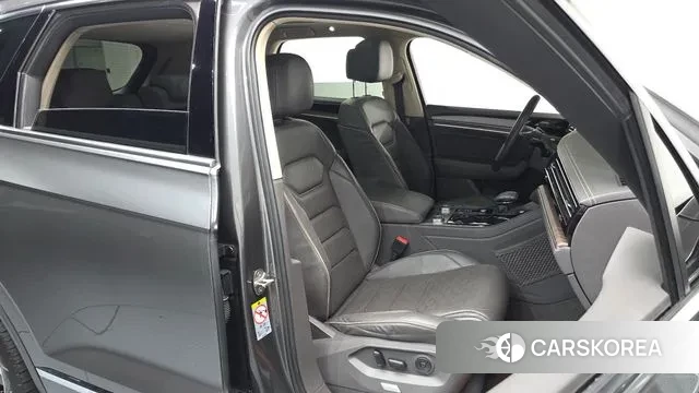 Volkswagen Touareg 3rd generation id 2961278 из Кореи 20