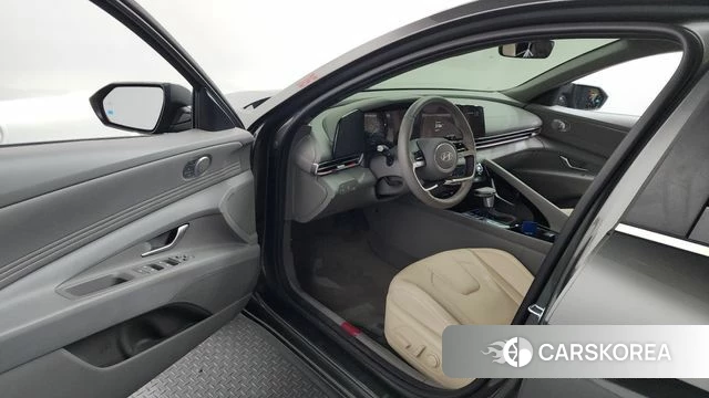 Hyundai The New Avante Hybrid (CN7) id 3810845 из Кореи 20