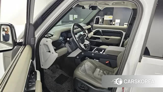 Land Rover Defender (L663) id 3616082 из Кореи 20