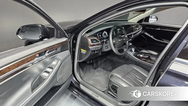 Genesis G90 id 3788777 из Кореи 20