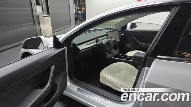 Tesla Model 3 id 2534805 из Кореи 20