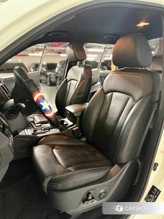 Ssangyong Rexton Sports Cannes id 4350678 из Кореи 20