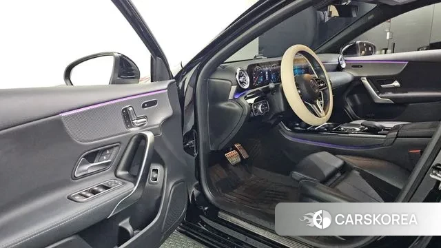 Mercedes-Benz A-Class W177 id 3540294 из Кореи 20