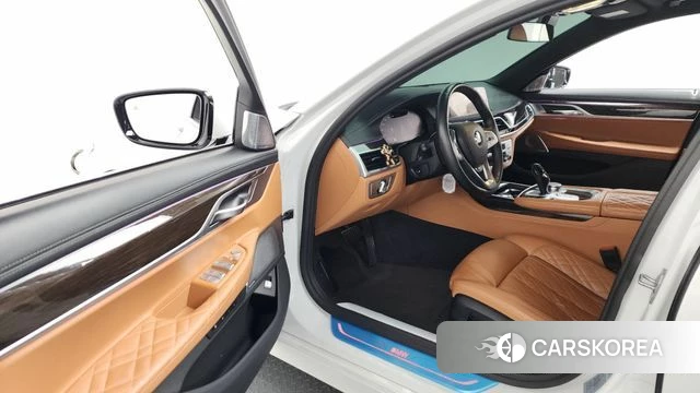 BMW 7 Series (G11) id 4201929 из Кореи 39