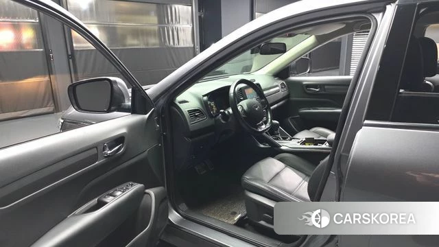 Renault Korea (Samsung) The New QM6 id 4568245 из Кореи 20