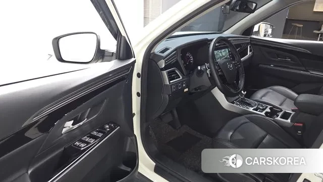 Ssangyong Beautiful Korando id 3282570 из Кореи 20