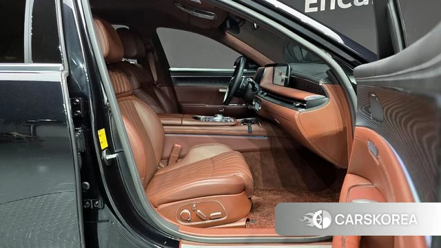 Genesis G90 (RS4) id 3787017 из Кореи 20