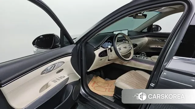 Genesis GV70 id 3289961 из Кореи 20