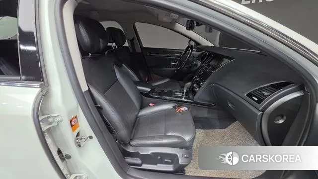 Renault Korea (Samsung) SM7 Nova id 3766583 из Кореи 20