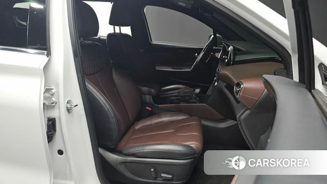 Hyundai Santa Fe TM id 4397093 из Кореи 20