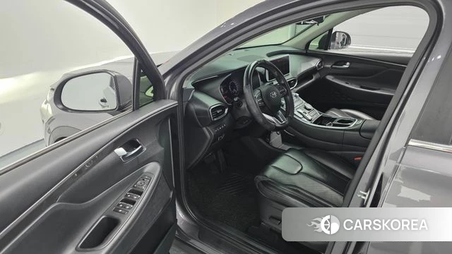 Hyundai The New Santa Fe id 4284145 из Кореи 32