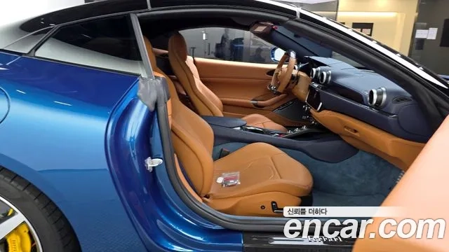 Ferrari Portofino id 2949012 из Кореи 20