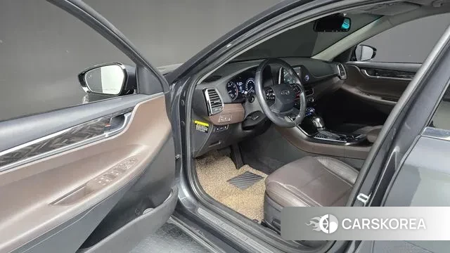 Hyundai Grandeur IG id 3000531 из Кореи 20