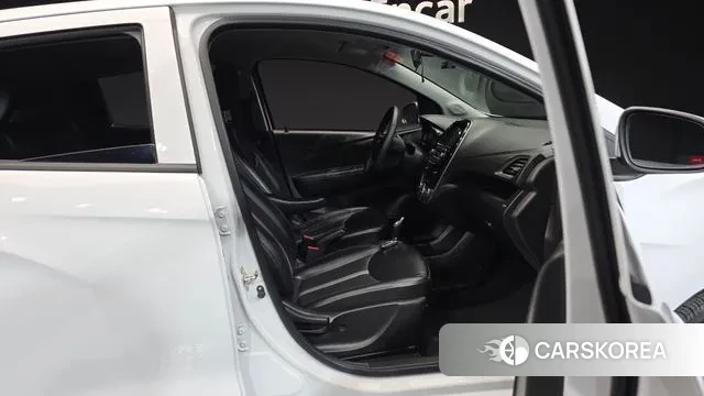 Chevrolet (GM Daewoo) The New Spark id 3494696 из Кореи 20