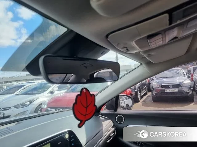 Hyundai Sonata (DN8) id 3742340 из Кореи 18