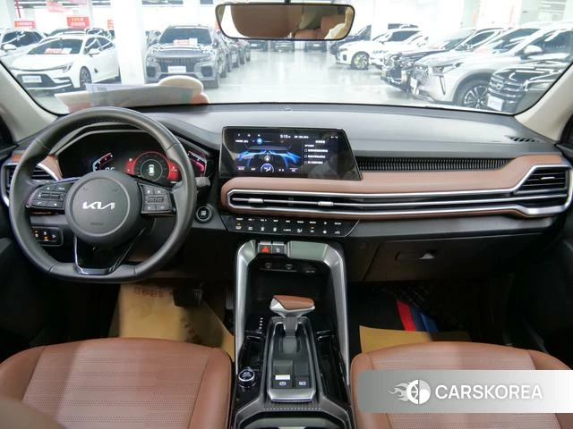 Kia Smart running id 4279345 из Китая 19