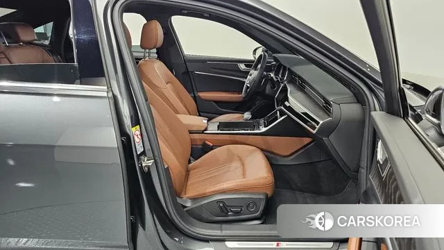 Audi A6 (C8) id 3366197 из Кореи 20