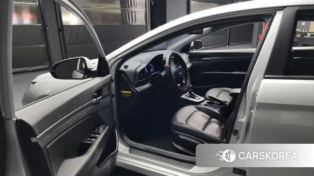 Hyundai The New Avante AD id 3536019 из Кореи 20