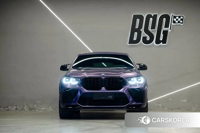 BMW X6 M id 4238876 из Китая 39