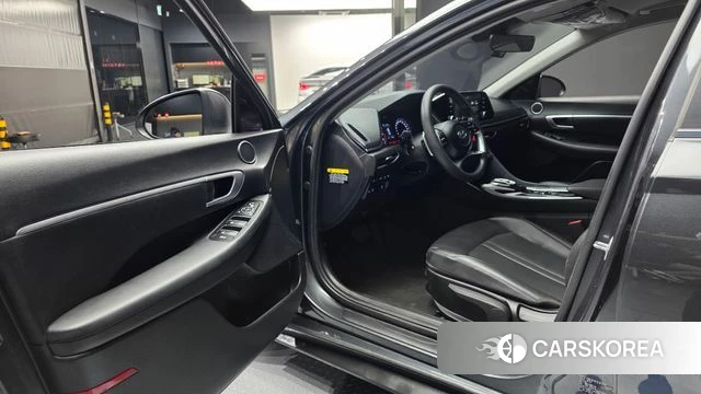 Hyundai Sonata (DN8) id 3899521 из Кореи 20