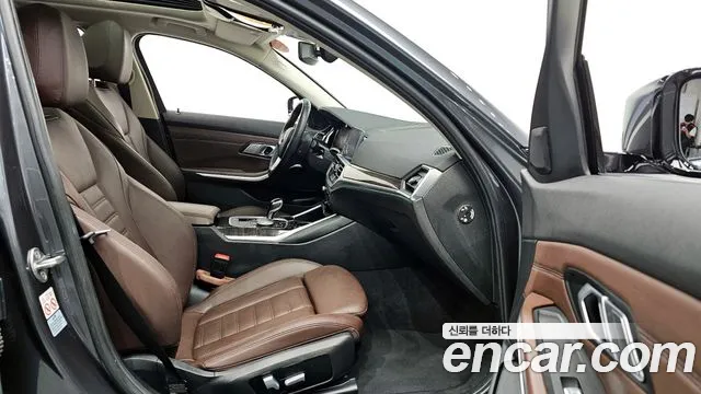 BMW 3 Series (G20) id 2654428 из Кореи 20