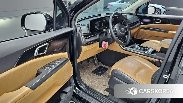 Kia Carnival 4th generation id 3691464 из Кореи 20