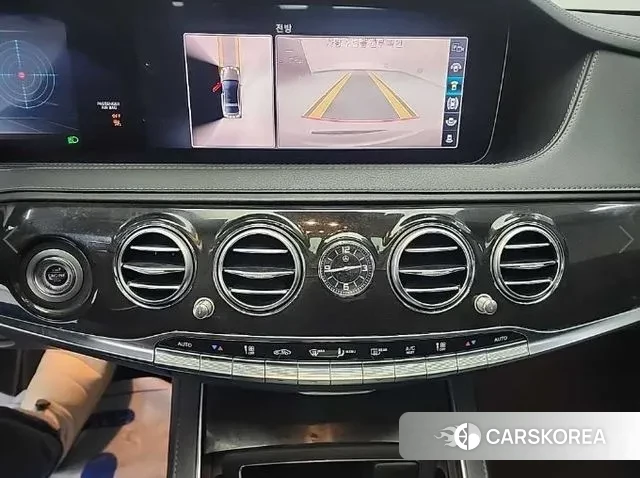 Mercedes-Benz S-Class W222 id 3666117 из Кореи 19