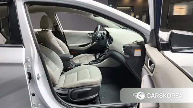 Hyundai Ionic Hybrid id 3612838 из Кореи 20