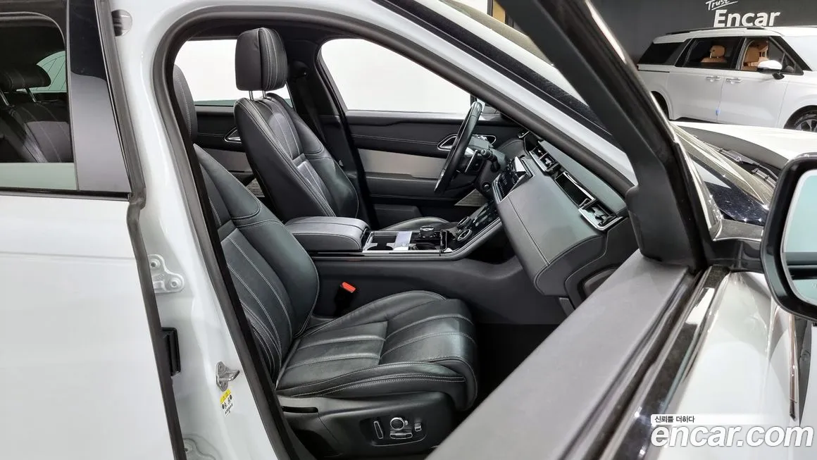 Land Rover Range Rover Velar id 1446543 из Кореи 20