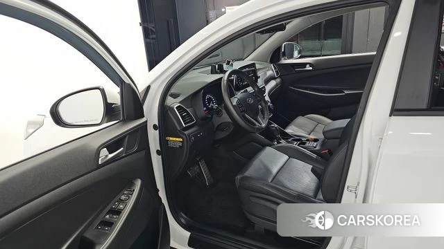 Hyundai All New Tucson id 4727494 из Кореи 20