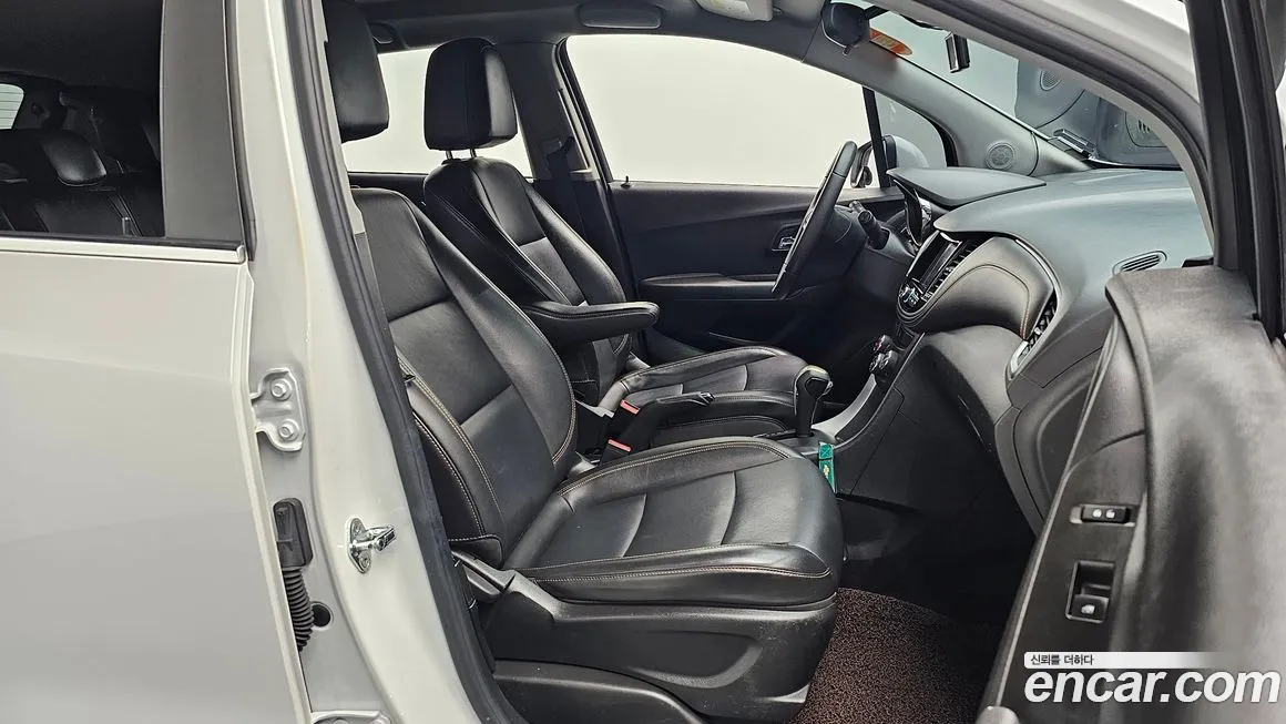 Chevrolet (GM Daewoo) The New Trax id 2087990 из Кореи 20