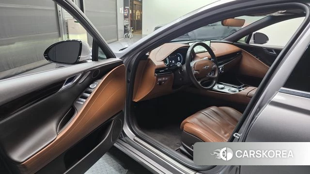 Genesis G80 (RG3) id 3864811 из Кореи 20