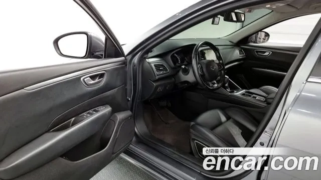 Renault Korea (Samsung) SM6 id 2951806 из Кореи 20