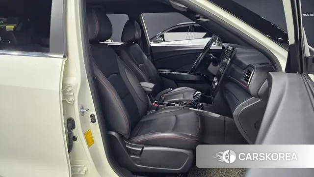 Ssangyong Berry New Tivoli id 3519582 из Кореи 20