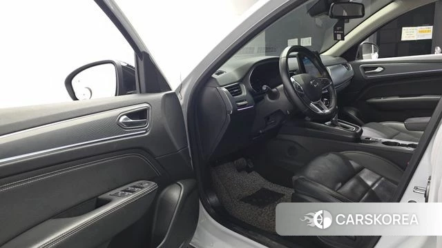 Renault Korea (Samsung) XM3 id 4529584 из Кореи 20
