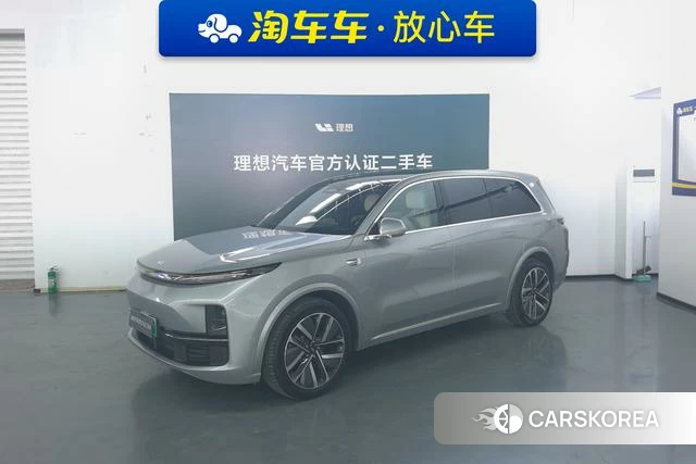 Ideal car Ideal L9 id 4212225 из Китая 17