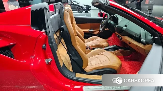 Ferrari 488 Spider id 3535962 из Кореи 20