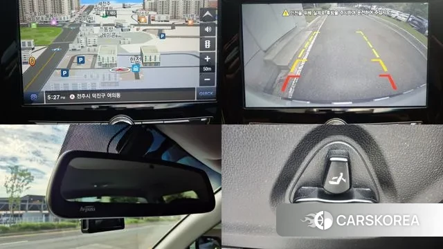 Ssangyong Rexton Sports id 3045538 из Кореи 20