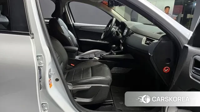 Renault Korea (Samsung) XM3 id 3054130 из Кореи 20