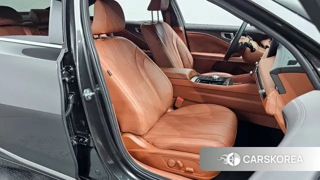 Kia The New K8 id 3731884 из Кореи 20