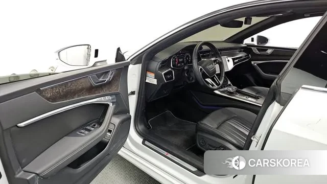 Audi A7 (4K) id 3384915 из Кореи 20