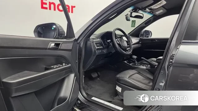 Ssangyong The New Rexton Sport id 3711868 из Кореи 20