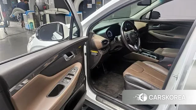 Hyundai Santa Fe TM id 3018541 из Кореи 20