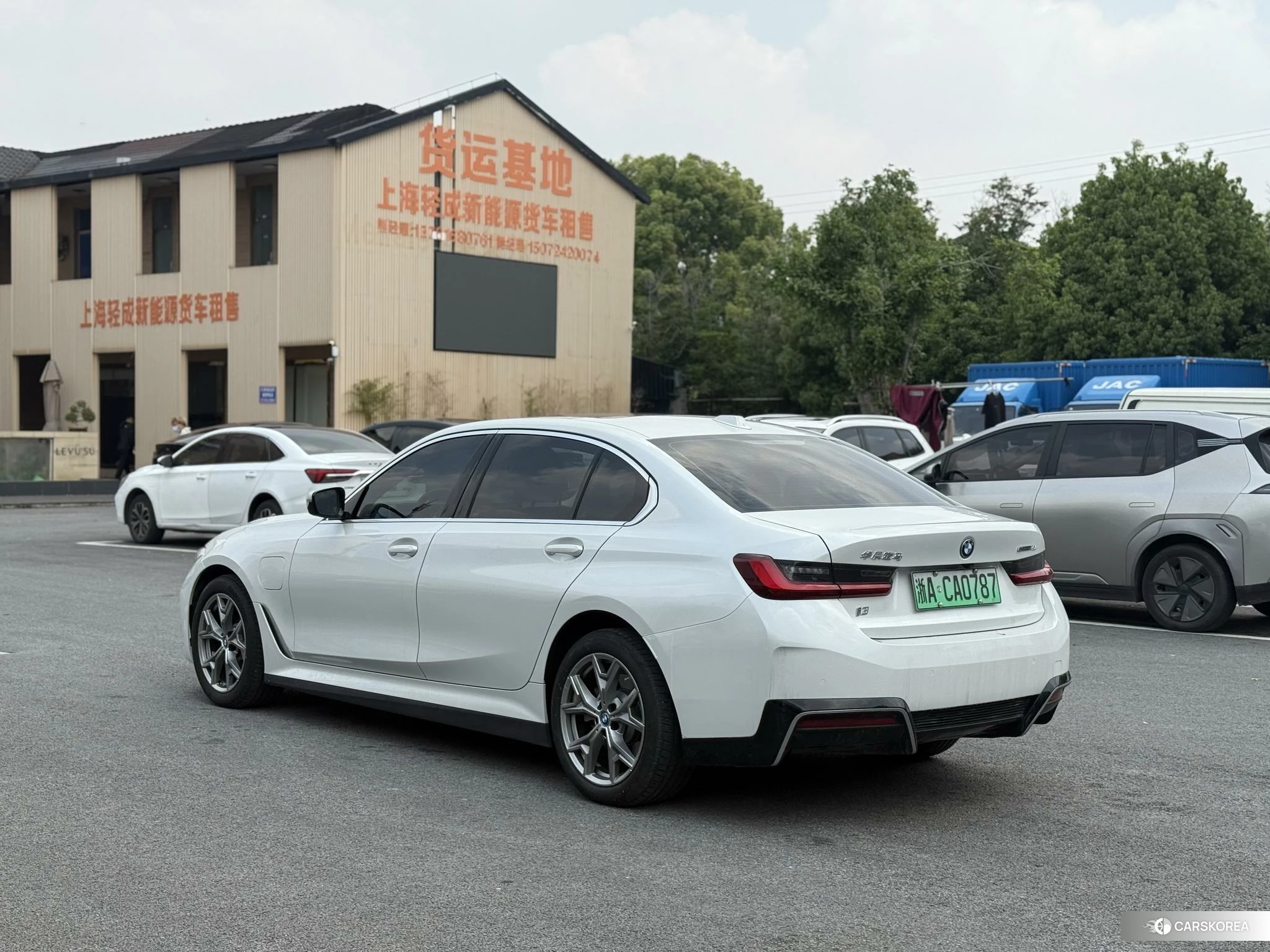 BMW i3 id 4453686 из Китая 10