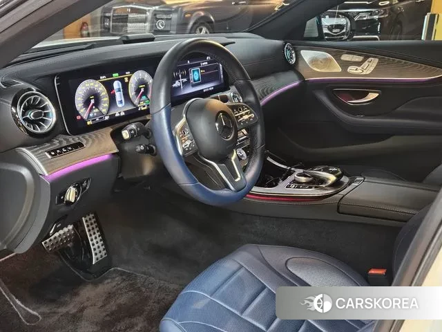 Mercedes-Benz CLS-Class C257 id 3253429 из Кореи 20