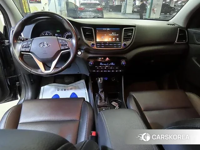 Hyundai All New Tucson id 3692951 из Кореи 20