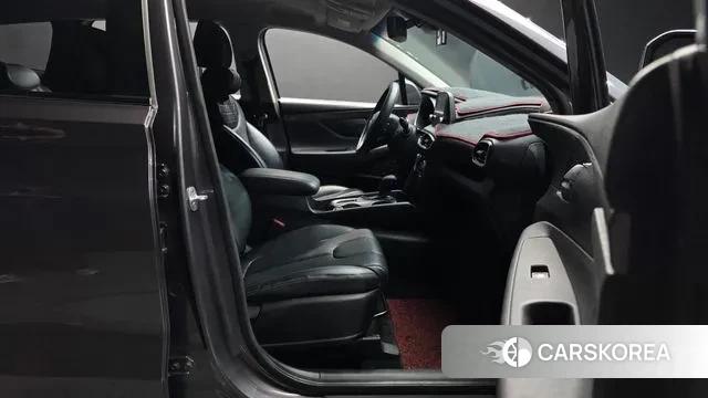 Hyundai Santa Fe TM id 3526438 из Кореи 20