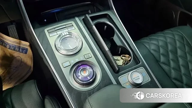 Genesis GV80 id 3300745 из Кореи 18