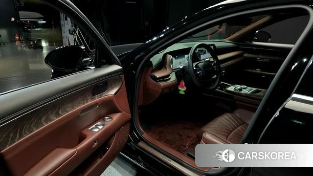 Genesis G90 (RS4) id 4834952 из Кореи 30