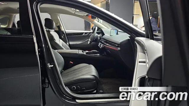 Genesis G80 (RG3) id 2426630 из Кореи 20